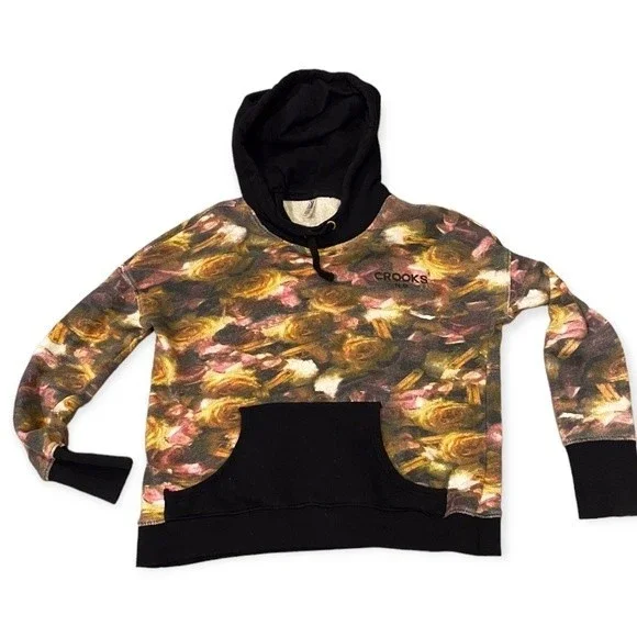 Crooks Castles Tops Crooks Castles Sweatshirt Hoodie Poshmark